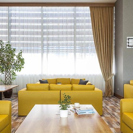 Hampton By Hilton Kocaeli Symbol Hotel Ngoại thất bức ảnh
