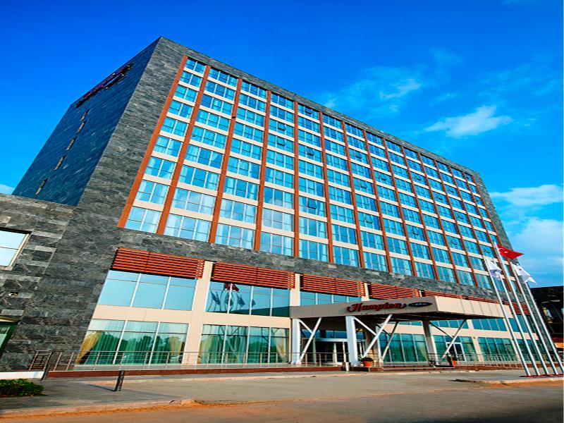 Hampton By Hilton Kocaeli Symbol Hotel Ngoại thất bức ảnh