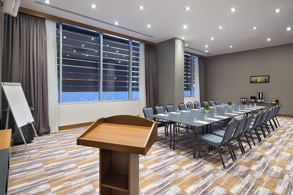 Hampton By Hilton Kocaeli Symbol Hotel Ngoại thất bức ảnh