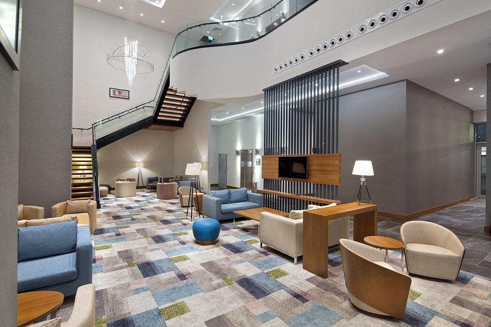 Hampton By Hilton Kocaeli Symbol Hotel Ngoại thất bức ảnh