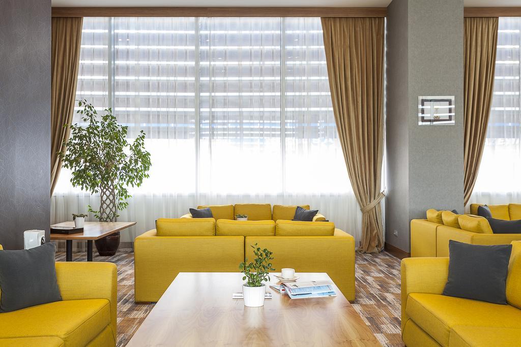 Hampton By Hilton Kocaeli Symbol Hotel Ngoại thất bức ảnh