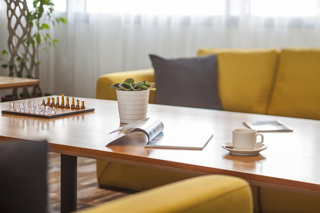 Hampton By Hilton Kocaeli Symbol Hotel Ngoại thất bức ảnh