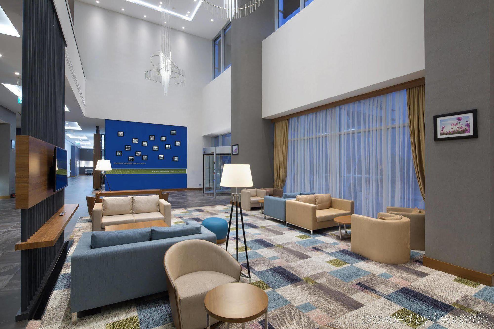 Hampton By Hilton Kocaeli Symbol Hotel Ngoại thất bức ảnh