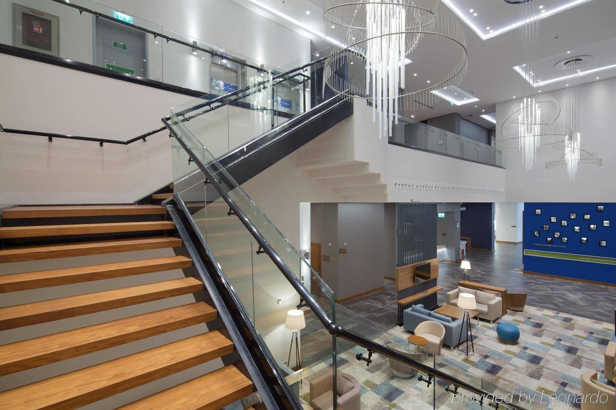 Hampton By Hilton Kocaeli Symbol Hotel Ngoại thất bức ảnh
