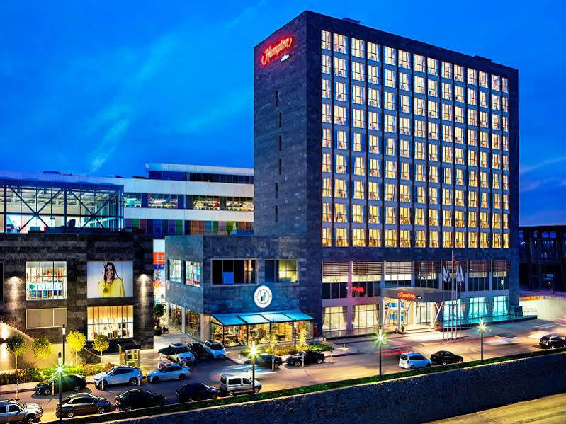Hampton By Hilton Kocaeli Symbol Hotel Ngoại thất bức ảnh