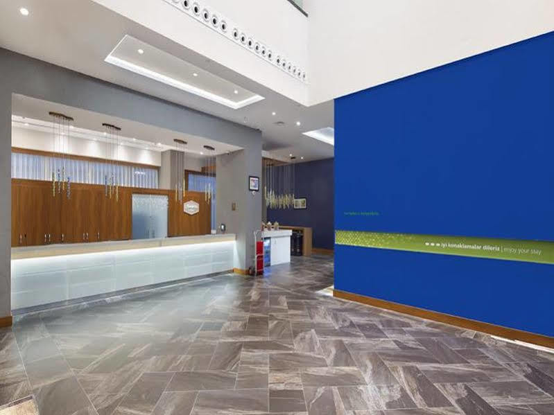 Hampton By Hilton Kocaeli Symbol Hotel Ngoại thất bức ảnh