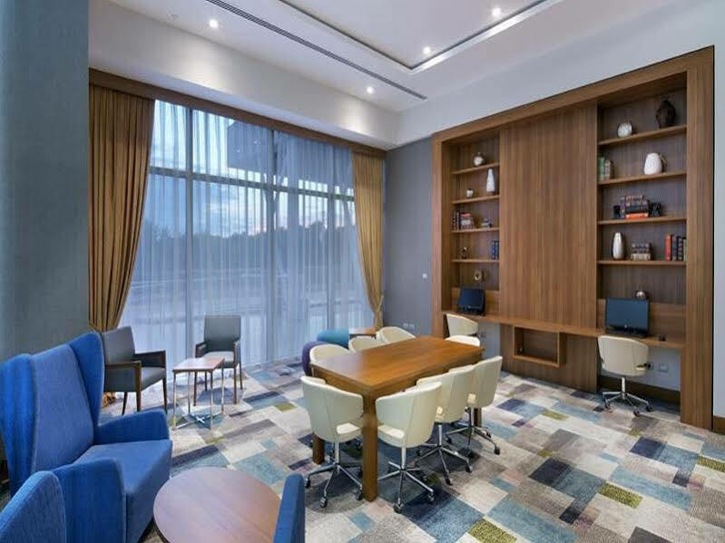 Hampton By Hilton Kocaeli Symbol Hotel Ngoại thất bức ảnh