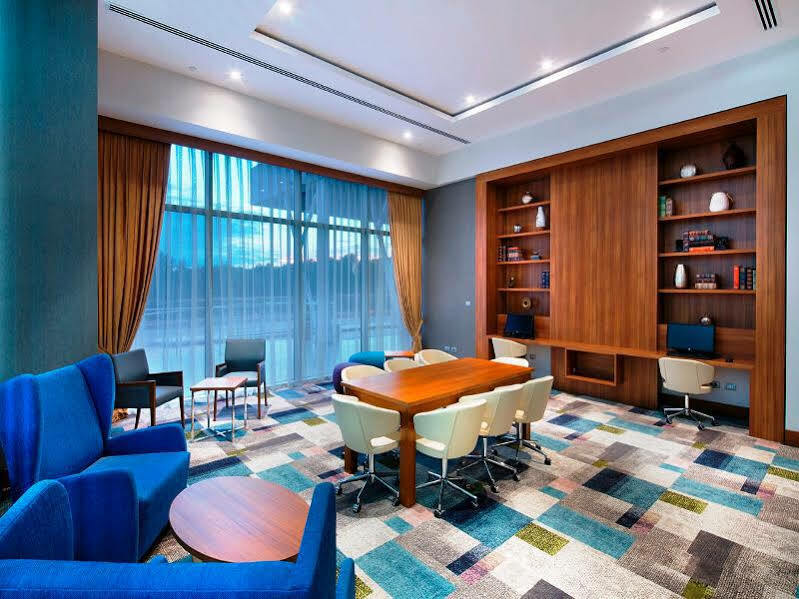 Hampton By Hilton Kocaeli Symbol Hotel Ngoại thất bức ảnh