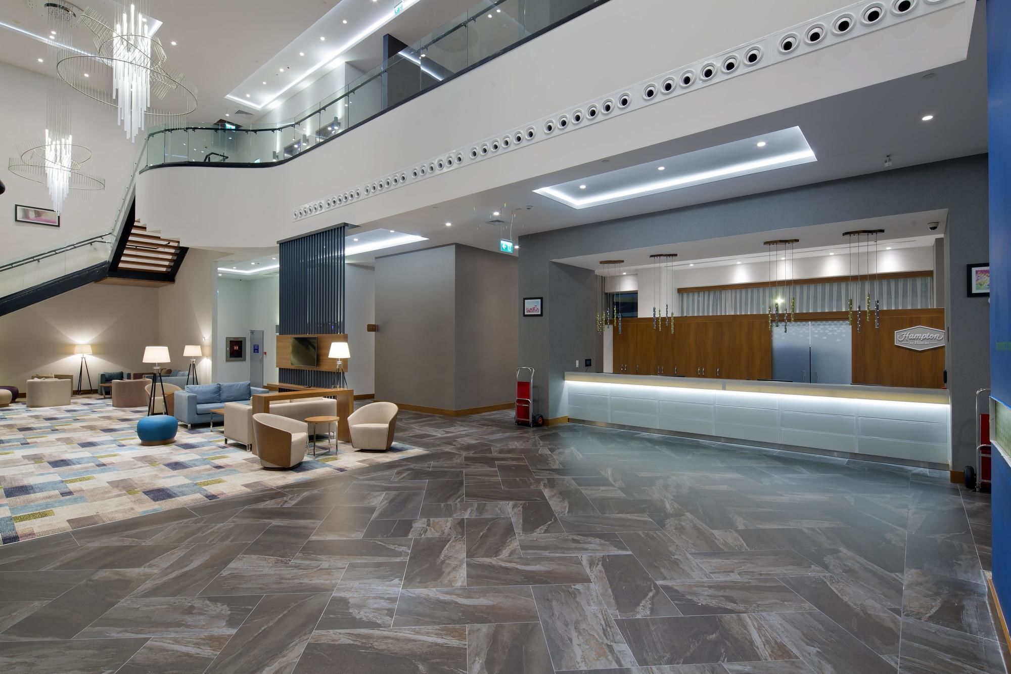Hampton By Hilton Kocaeli Symbol Hotel Ngoại thất bức ảnh