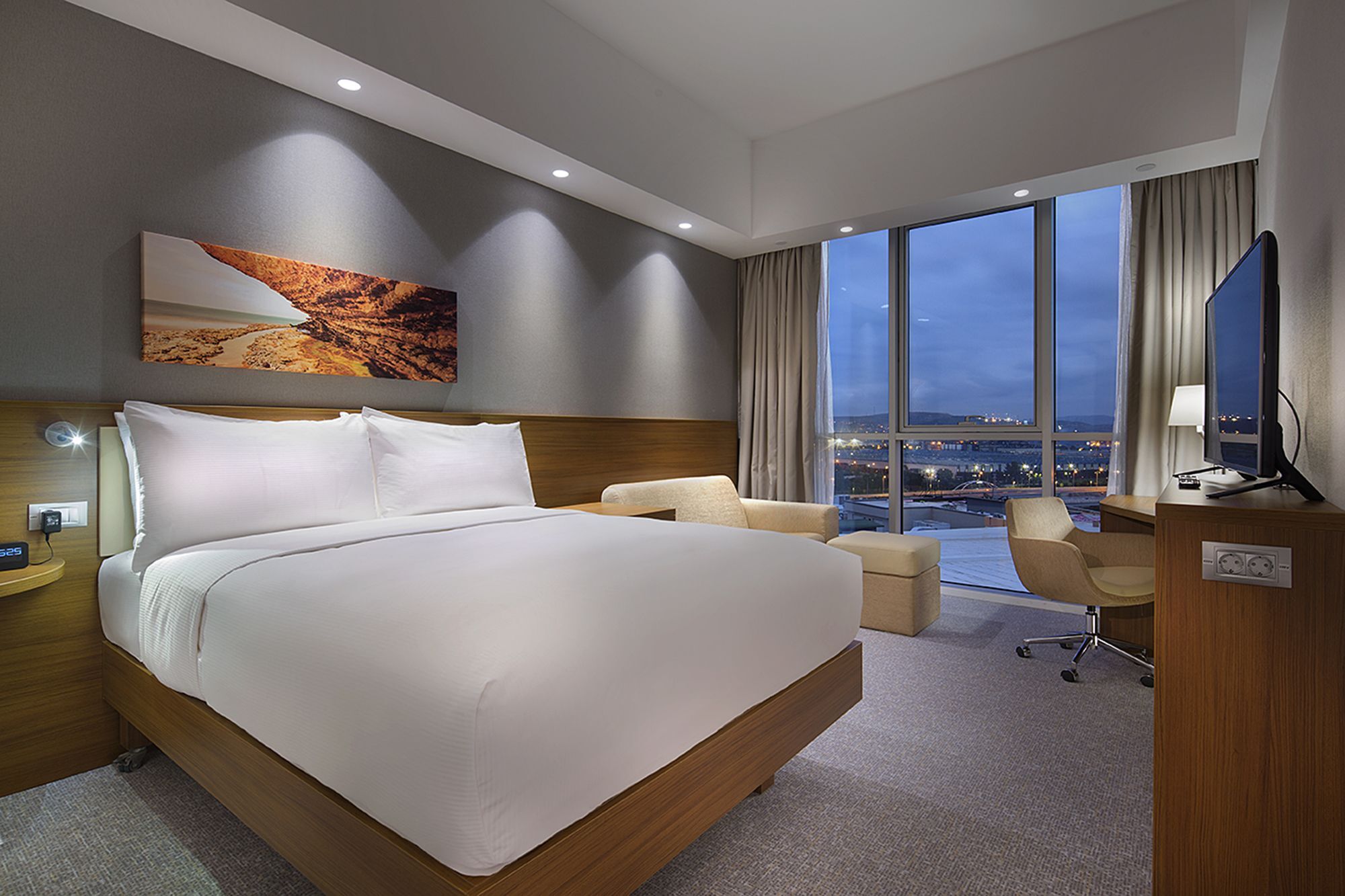 Hampton By Hilton Kocaeli Symbol Hotel Ngoại thất bức ảnh
